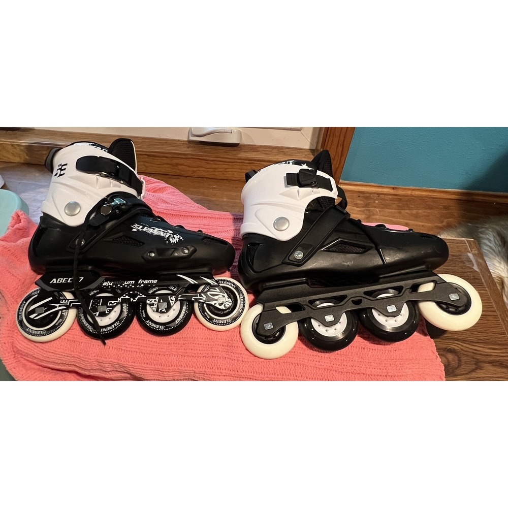 5th Element Urban ST 80 Inline Skates Men's Size 9 NWOT
